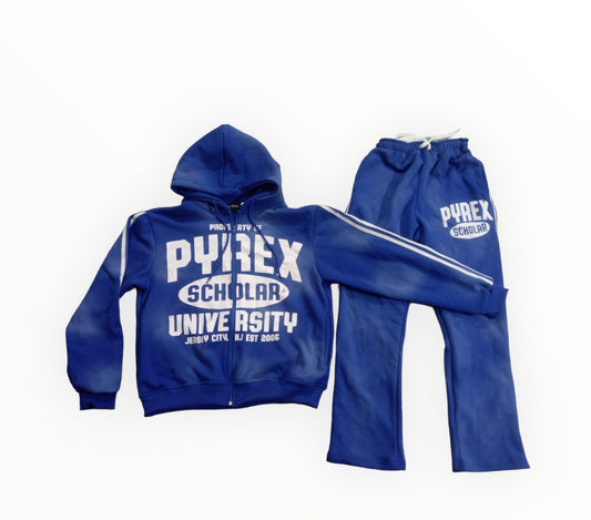 “Pyrex Scholar University “ Sweatsuit