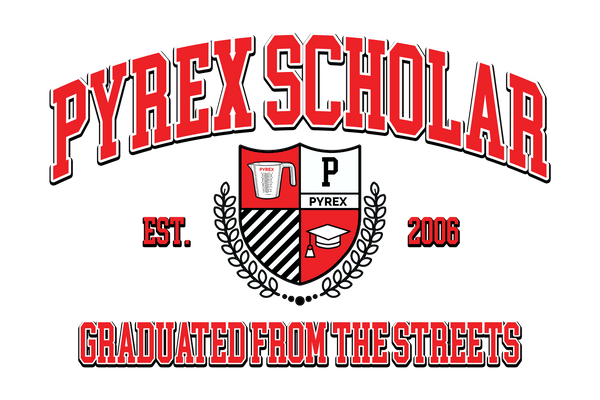 Pyrex Scholar