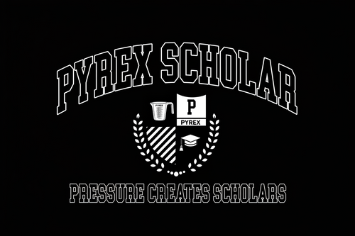 Pyrex Scholar