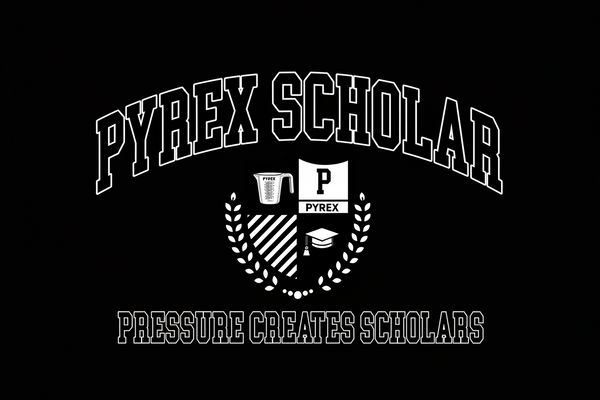 Pyrex Scholar