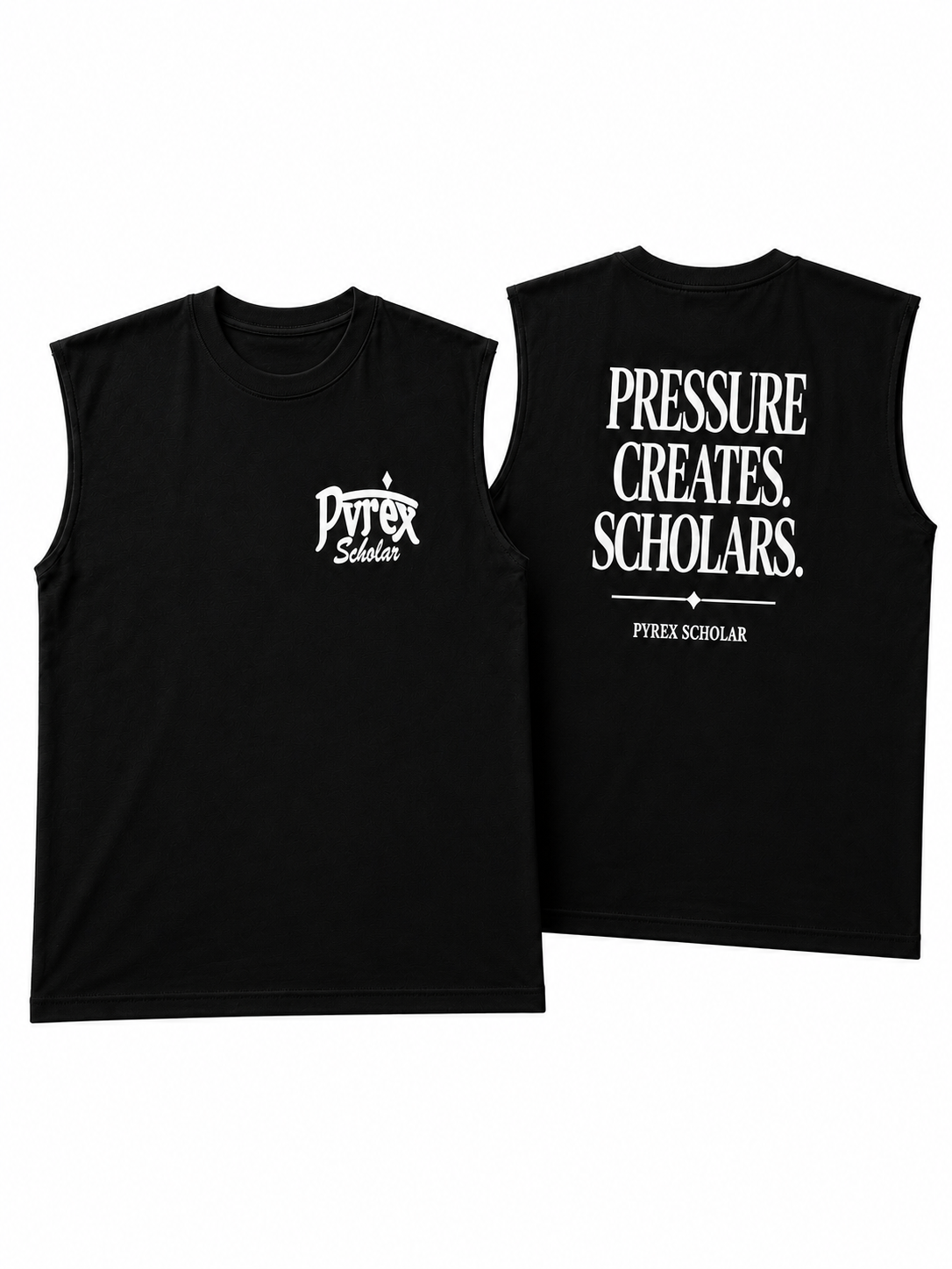 Signature Cut Off Tee